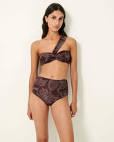 Women BAIA BLU Coffea Indocraft | Bikini