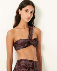 Women BAIA BLU Coffea Indocraft | Bikini