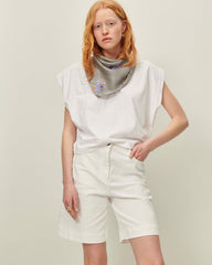 Women BERMUCAP White | Bermuda
