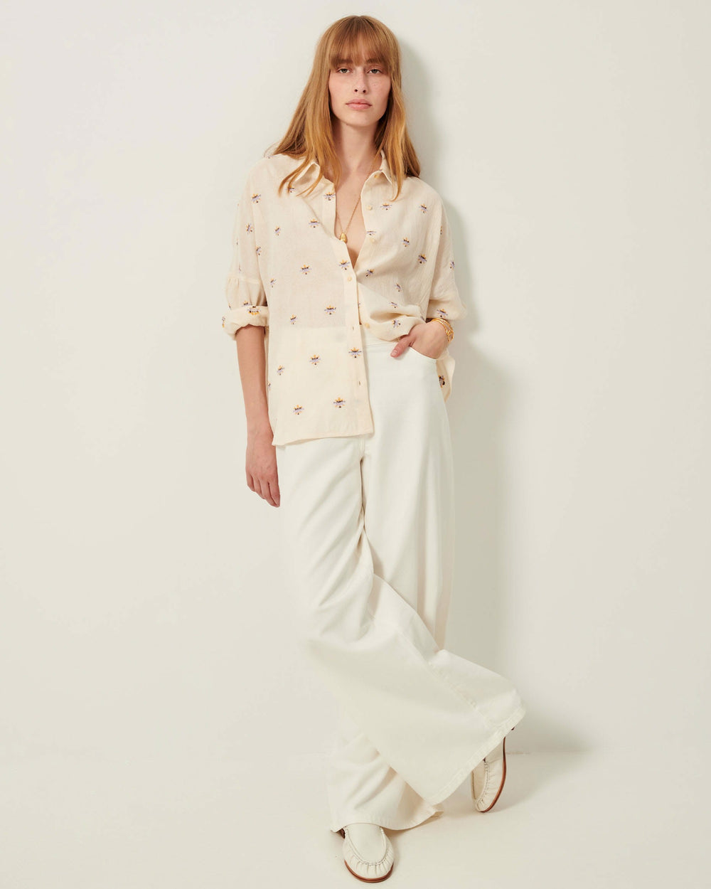 Women BOTENZO Whibloom | Shirt