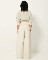Women DIEGO Fleur de Sel | Pants
