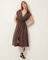 Women GALADAY Mahogany | Dress