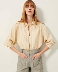 Women GINGER Sandcream | Shirt