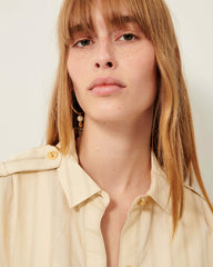Women GINGER Sandcream | Shirt