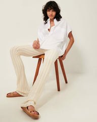 Women HOTAKA Optical White | Dress