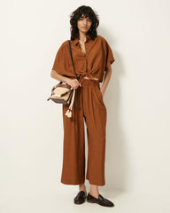 Women ISLA MINIMA Caramel | Pants