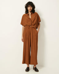 Women ISLA MINIMA Caramel | Pants