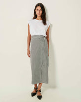 Women LOVE ST Whiblack | Skirt