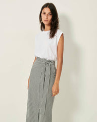 Women LOVE ST Whiblack | Skirt
