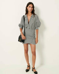 Women LAUREL Whiblack | Dress