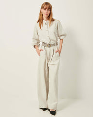 Women LEONE Icy | Overshirt