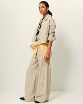 Women MANHATTI Sandblack | Pants