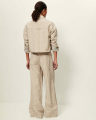 Women MANHATTI Sandblack | Pants