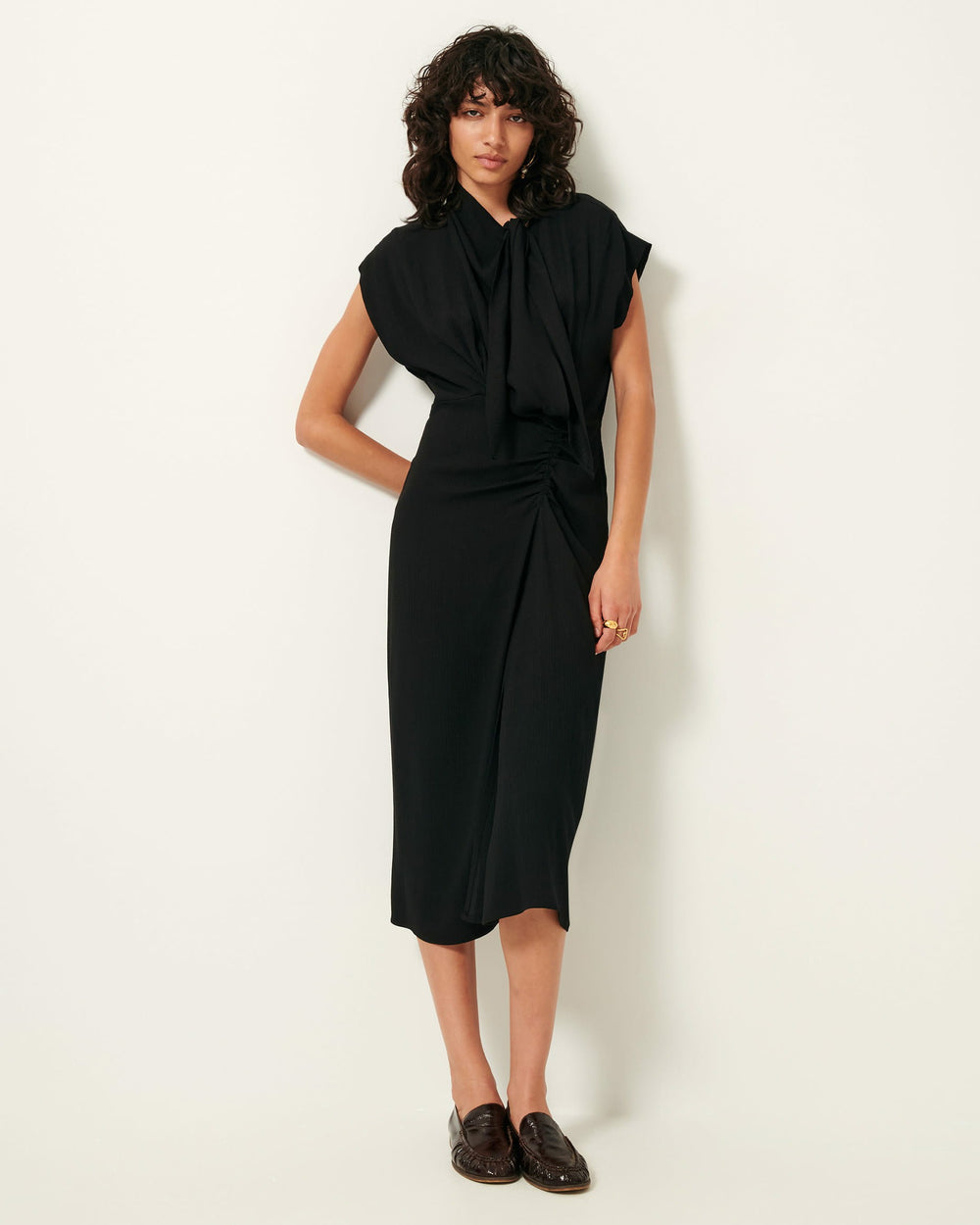 Women FRANCOISE Black | Dress