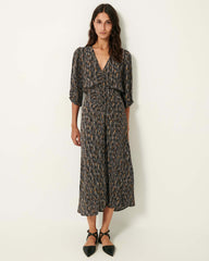 Women NYLIA Phantom Workikat | Dress