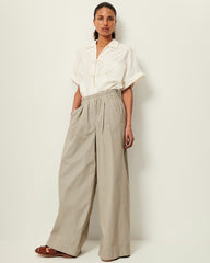 Women RIDYE Sauge | Trousers