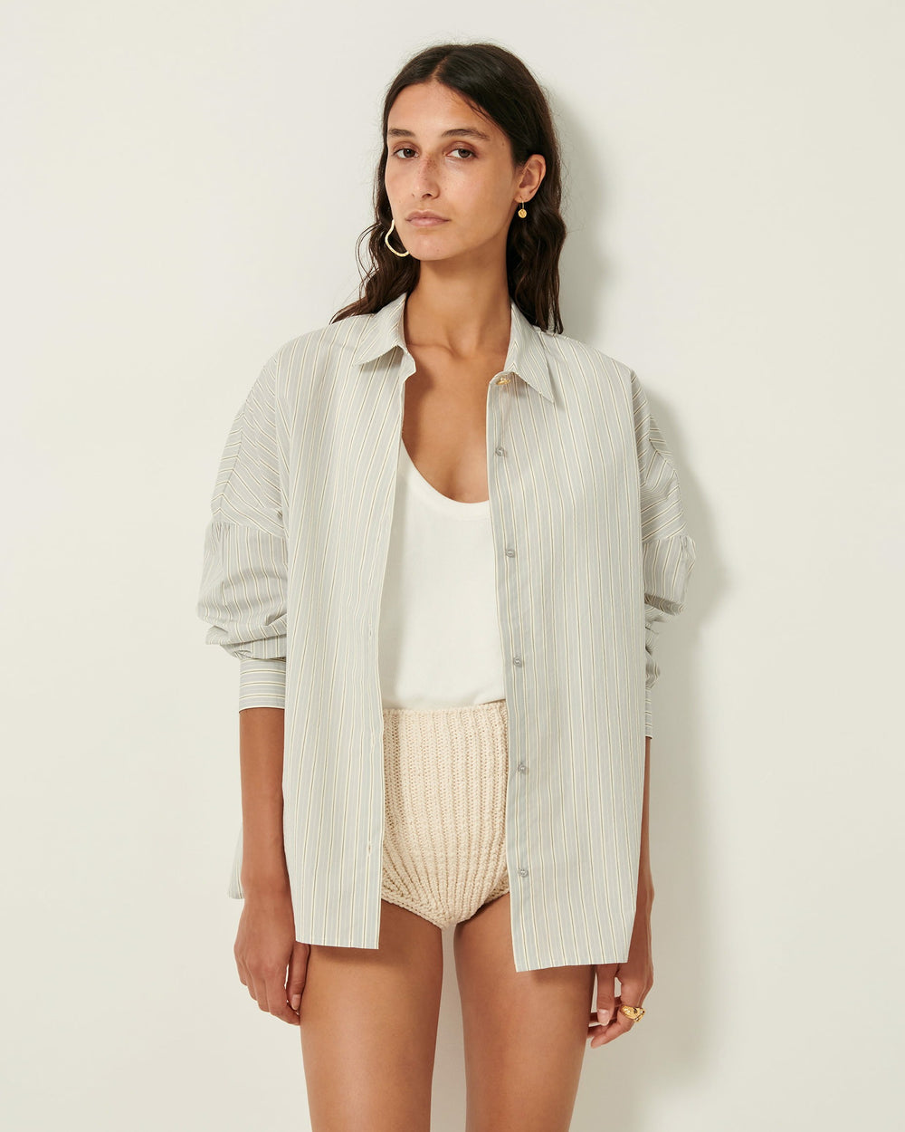 Women ROHMER Milkygrès | Shirt