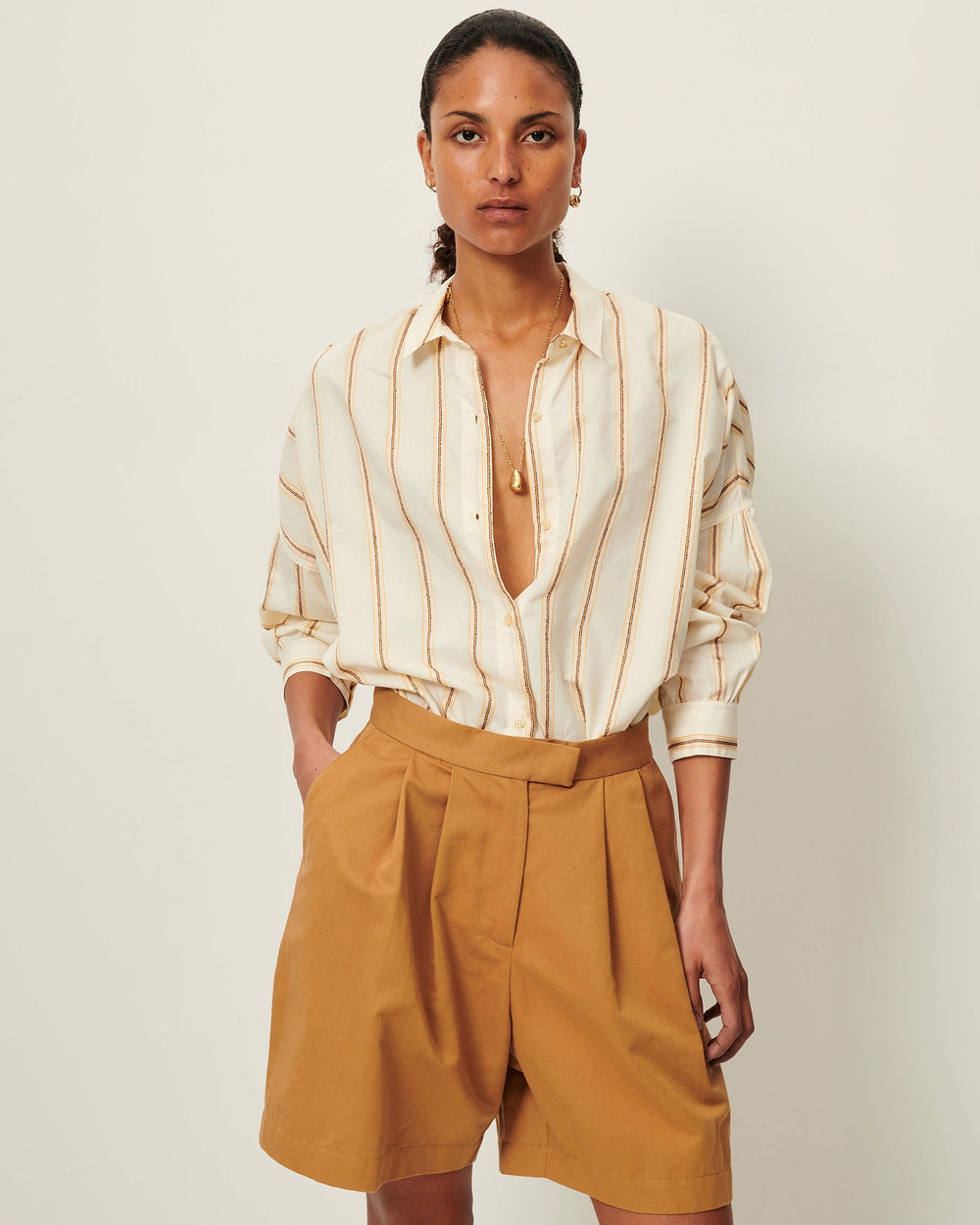 Women SAN CARLOS Malt | Bermuda shorts