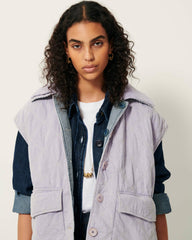 Women VALENSOLE Stonelila | Jacket
