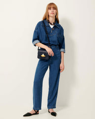 Women VERONE Denim Blue | Jacket