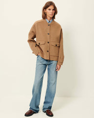 Women YALESPRING Alpaga | Jacket