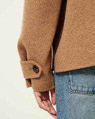 Women YALESPRING Alpaga | Jacket