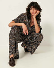 Women CHERYL Phantom Indobloom | Pants