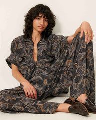 Women DIAMA Phantom Indobloom | Shirt
