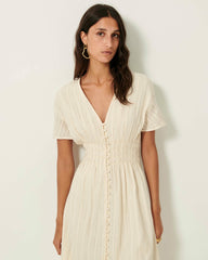 Women GALAPOSA Sandcream | Dress