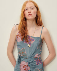 Women PLAYINA Sauge Utama | Dress