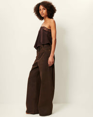Women VENECIO Terre d'Ombre | Camisole