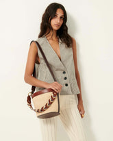 Women ROBERTO Coutil Whiblack | Waistcoat