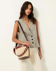 Women ROBERTO Coutil Whiblack | Waistcoat