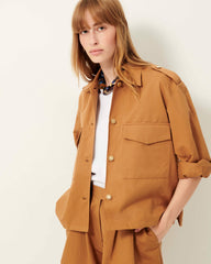 Women SCOUTIE Malt | Jacket