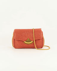 Women DIVILUZ PUFFY Rustic Clay | Bag