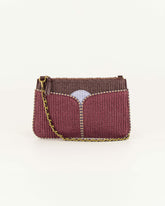 Women DIVINE POUCH Terre d'Ombre | Bag