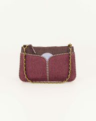 Women DIVINE POUCH Terre d'Ombre | Bag