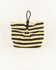 Women TALAA Black Natural | Tote bag