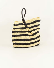 Women TALAA Black Natural | Tote bag