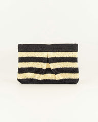 Women TALAA POUCH Black Natural | Clutch bag