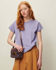 Women ALBANO Lavandin | T-shirt