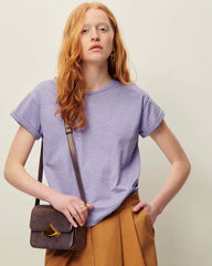 Women ALBANO Lavandin | T-shirt