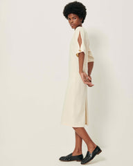 Women CHIQUILONG Milk | Dress