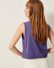 Women GIANCARLO Amethyst | Cardigan