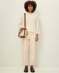 Women JOURNEY Fleur de Sel | Cardigan