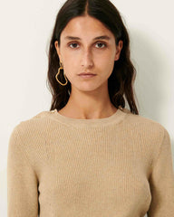 Women MALAPARTE Chai Latte | Jumper