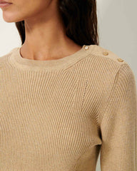 Women MALAPARTE Chai Latte | Jumper