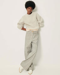 Women ODENSE Milkygres | Jumper