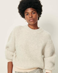 Women ODENSE Milkygres | Jumper