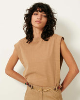 Women ORLANDO Alpaga | T-shirt